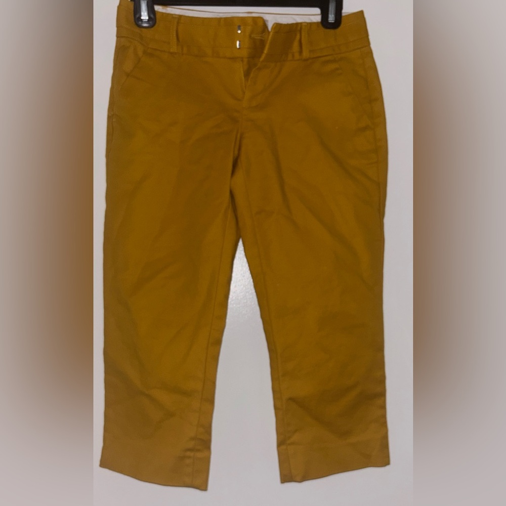 Banana Republic Crop Pants